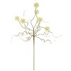 White Star Bloom Flower Stems 36.5"H – Flexible EVA Foam & Wire Floral Arrangement (Set of 6) By Kalalou - 2 of 3