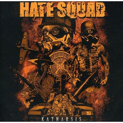 The Hate Squad - Katharsis (CD)