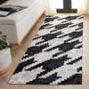 Studio Leather STL107 Hand Woven Indoor Rugs - Safavieh - 2 of 4