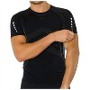 Men's Bold Compression Short Sleeve Top - Zensah - 3 of 4