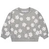 Gerber Baby and Toddler Girls' 2-Piece Fleece Outfit Set - 3 of 4