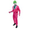 Rubie's Mens DC Comics Joker Deluxe Jumpsuit Costume - 2 of 2