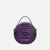 MKF Collection Ynnari Women's Crossbody Bag Croc-Embossed Chic Round by Mia K - 2 of 4