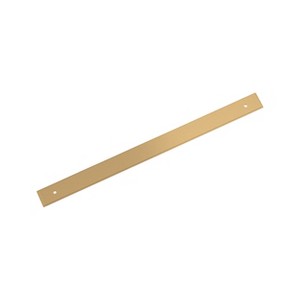 Amerock Maymont Backplate for Cabinet Knobs and Pulls - 1 of 4