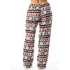 Just Love Womens Pajama Pants - Plush Fuzzy PJs for Women - 3 of 3