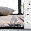 Natural Fiber Sisal Plain Weave NF157 Skid-Resistant Indoor Rugs - Safavieh - 4 of 4