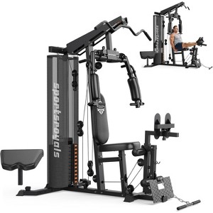 Sportsroyals Multifunctional Home Gym Equipment Pro Plus Model
