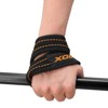 RDX Sports Weight Lifting 8 Figure Strap - Enhanced Stability and Support for Strength Training, CrossFit, Bodybuilding, Powerlifting - 3 of 4