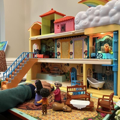 Casa Família Madrigal ENCANTO Disney Original - Minha Loja de Brinquedo