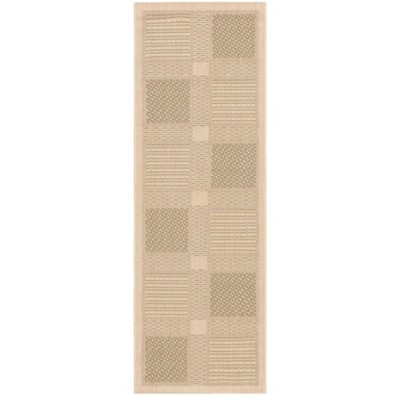 Courtyard CY1928 Power Loomed Indoor and Outdoor Rug - Safavieh