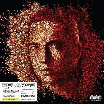 Eminem - Curtain Call 2 (Edición Limitada Vinilo Naranja Fuorescente) –