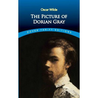 The Picture of Dorian Gray - (Dover Thrift Editions) by  Oscar Wilde (Paperback)