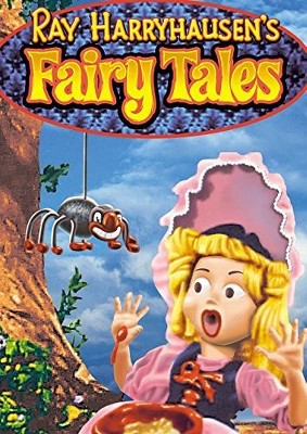Ray Harryhausen's Fairy Tales (DVD)(2016)