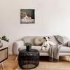 Stupell Industries Chicken & Egg Dinner Floating Frame Canvas Art - 3 of 4