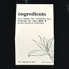 Ongredients Jeju Green Tea Cleansing Ball - 3.88 oz - Cleanse, Quench, and Glow: The Jeju Green Tea Ritual - 2 of 4