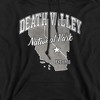 Men's Death Valley National Park State Line Pull-Over Hoodie - 2 of 4