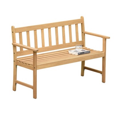 Amazonia Solid Wood 100 FSC Bench
