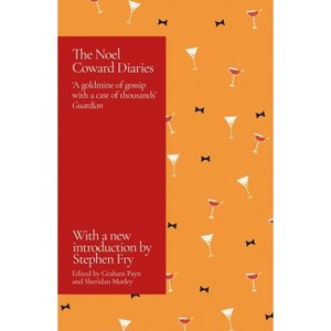The Noel Coward Diaries - 2nd Edition by  Graham Payn & Sheridan Morley (Paperback) - 1 of 1