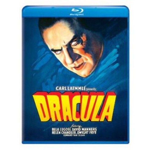 Dracula (blu-ray) : Target