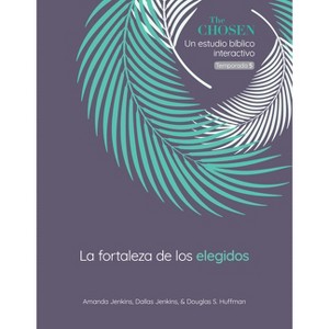 La Fortaleza de Los Elegidos, Temporada 5 (Stronghold of the Chosen, Season 5) (Spanish) - (The Chosen Bible Study) (Paperback) - 1 of 1