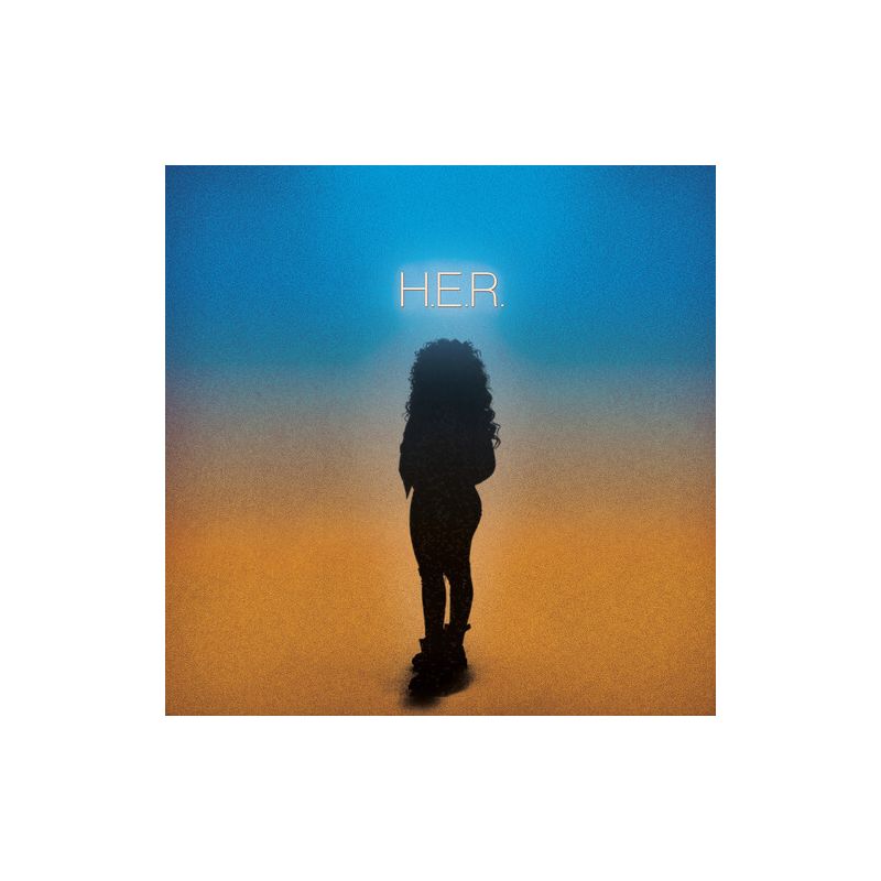 H.E.R. - H.E.R. (CD), 1 of 2