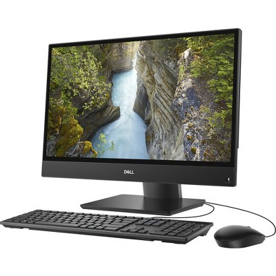 Dell OptiPlex 5000 5260 All-in-One Computer - Core i5 i5-8500 - 8 GB RAM - 128 GB SSD - 21.5" 1920 x 1080 - Desktop - Windows 10 Pro 64-bit