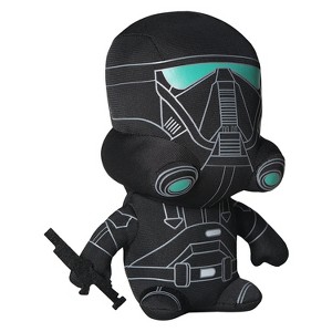 Comic Images Star Wars Rogue One Death Trooper 7" Super Deformed Plush - 1 of 3