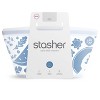 Stasher Reusable Food Storage Bowl - 1 Cup - Clear : Target