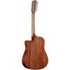Alvarez AD60CE 12-String Dreadnought Acoustic-Electric Guitar - 4 of 4