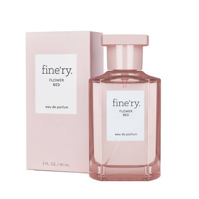 Fine&#39;ry Flower Bed Fragrance Perfume - 2.02 fl oz