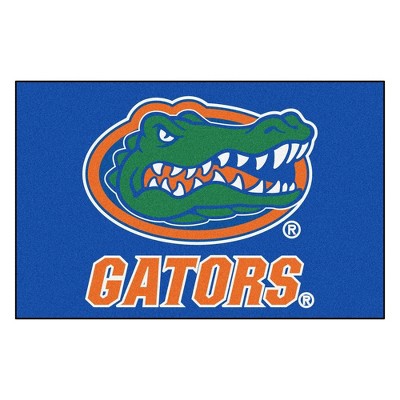 NCAA Florida Gators Starter Logo Mat 1'6" x 2'6"