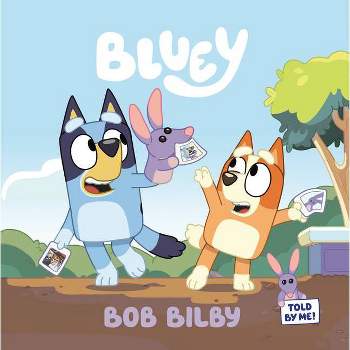 Bob Bilby - (Bluey) (Paperback)