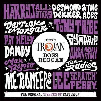 Various - This Is Trojan Boss Reggae (CD)