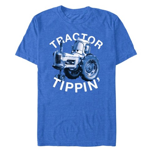 Men's Cars Tractor Tippin' T-Shirt - image 1 of 4