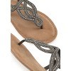 Women's Embellished Sandals - LASCANA - 3 of 4