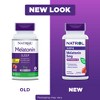 Natrol Melatonin 5mg Sleep Aid Fast Dissolve Tablets - Strawberry - 90ct - 2 of 4