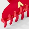 Bijoux Sport by Luv Aj MLB Logo Claw Hair Clip - 2 of 2