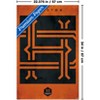 Trends International MLS Houston Dynamo FC - Logo 25 Unframed Wall Poster Prints - 3 of 4