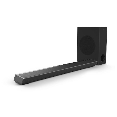 Philips 3.1 Channel Dolby Atmos Performance Soundbar Speaker & Wireless Subwoofer, Black (TAPB603/37)