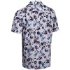 Mio Marino - Men's Short Sleeve Hawain Shirt - 2 of 4