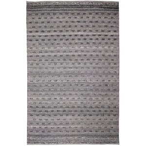Liora Manne Hudson Stripes Indoor/Outdoor Rug.. - 1 of 4