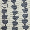 LunaLulinlk Striped Arrow Area Rug - Charcoal, 5 x 8 - 3 of 4
