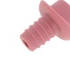 Unique Bargains Hat-Shaped Wine Stopper Silicone 1.61"x1.61"x1.85" 1 Pc - 3 of 3