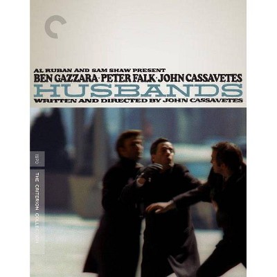 Husbands (Blu-ray)(2020)