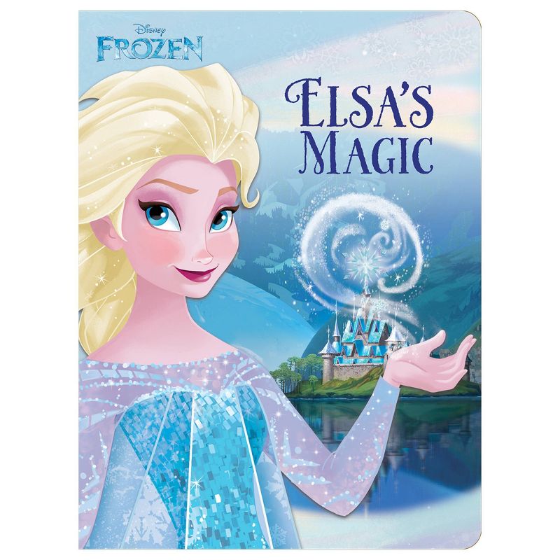 Disney Frozen Elsa&#39;s Magic Book and Wand Sound Book Set, 5 of 6