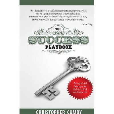 The Success Playbook - by  Christopher Cumby (Paperback)