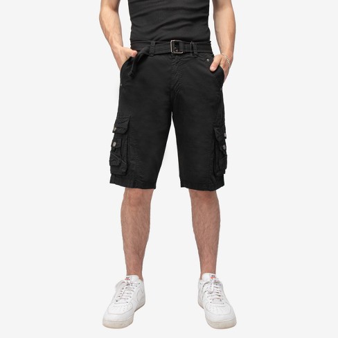 Knee Length Cargo Shorts : Target