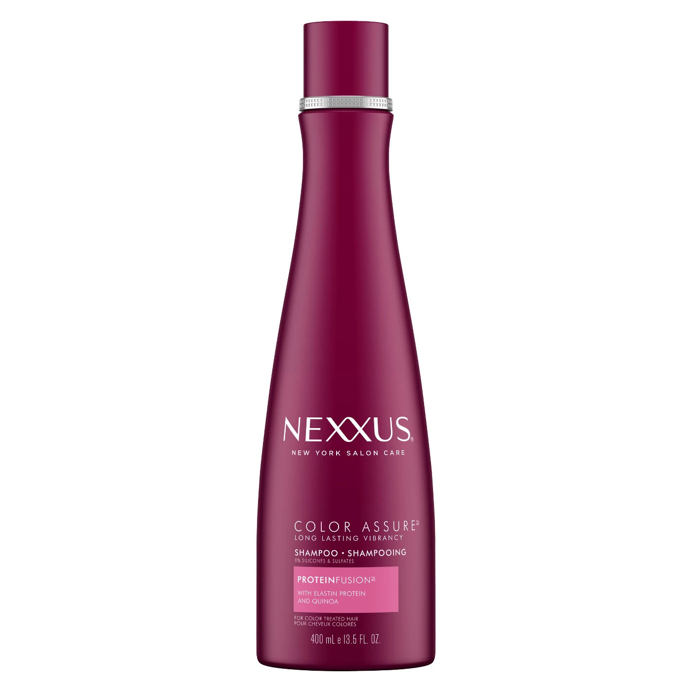 Color Assure Rebalancing White Orchid Extract Silicone & Sulfate Free Shampoo - 13.5 fl oz