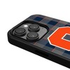 NCAA ACC Universities Plaid MagSafe Compatible Cell Phone Case for Apple iPhone - 4 of 4