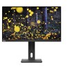 Lenovo ThinkVision E27q-20 27" WQHD 75Hz WLED LCD Monitor - 16:9 - Raven Black - 3 of 4